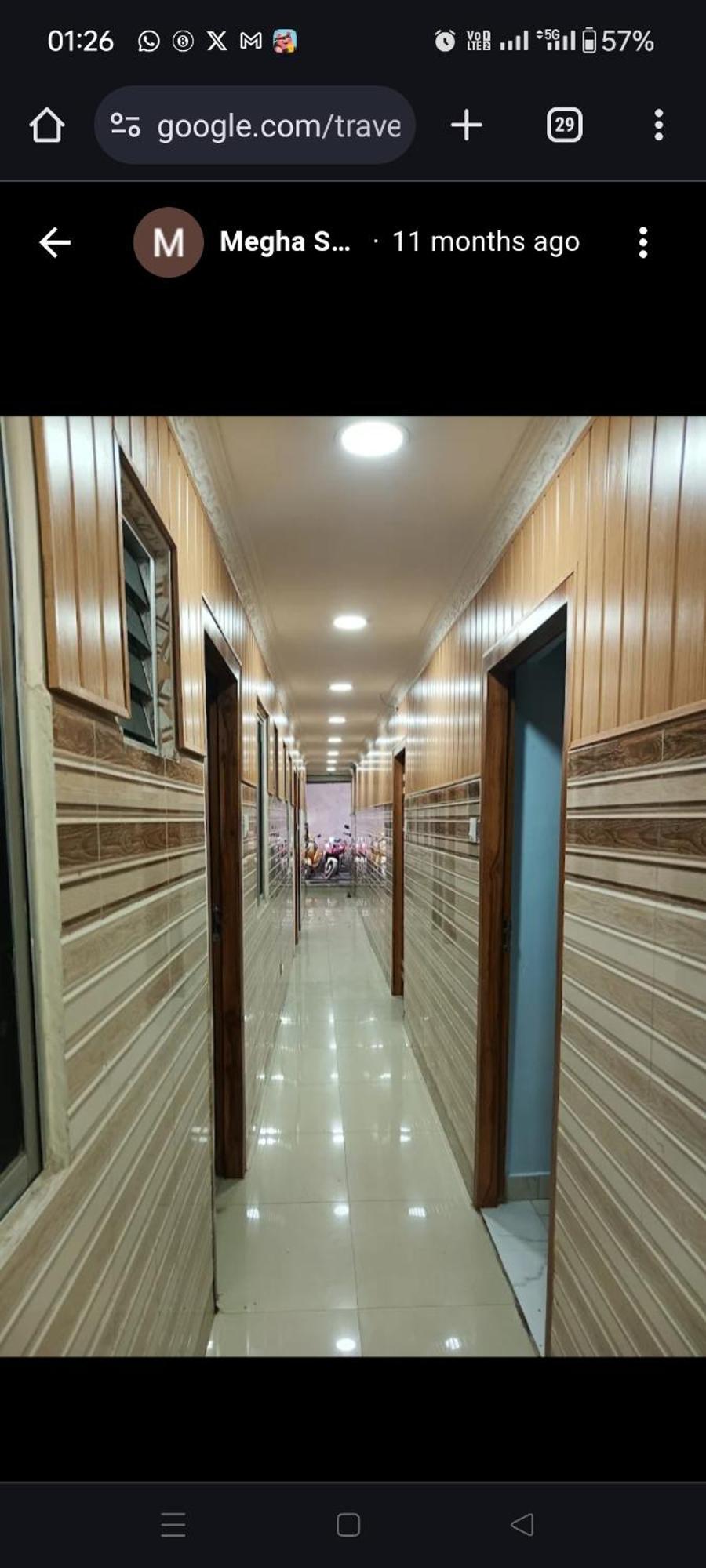 Kamal Lodge Kolkata Luaran gambar